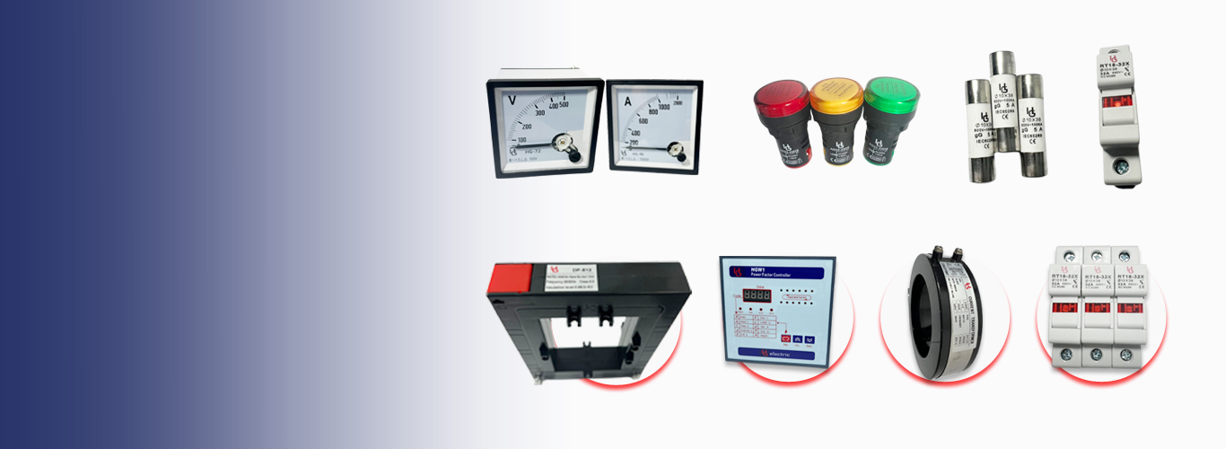 THIẾT BỊ TỦ BẢNG ĐIỆN