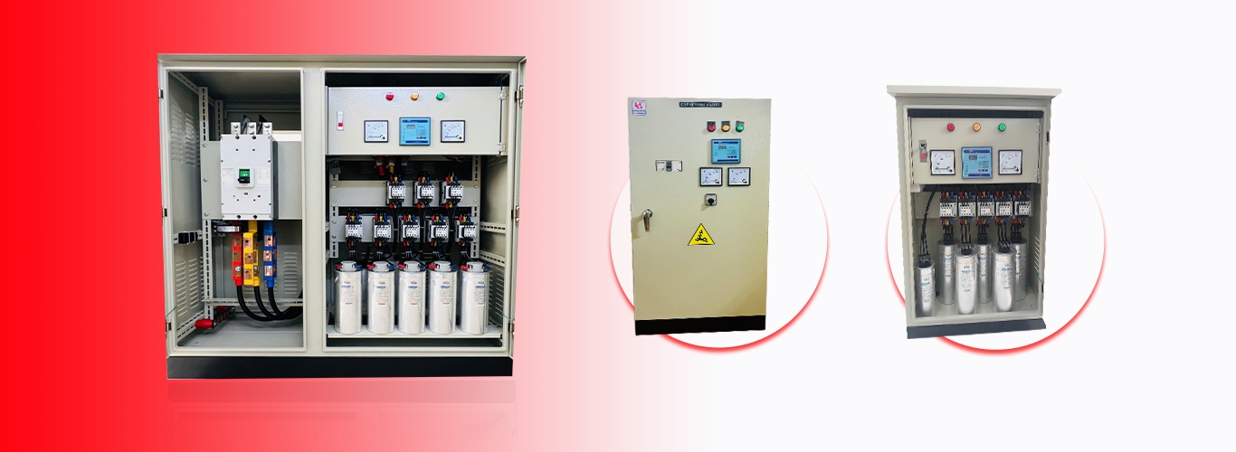 TỦ PHÂN PHỐI & TỦ BÙ