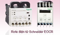 Relay bảo vệ SAMWHA, SCHNEIDER