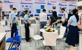 HG Electric Gây Ấn Tượng Tại Triển Lãm Điện, Năng Lượng VN 2025