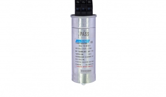 TỤ BÙ HẠ THẾ 3P 440V, LOẠI KHÔ