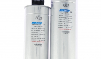 TỤ BÙ HẠ THẾ 3P 440V, LOẠI KHÔ