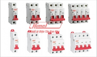 HIMEL : CONTACTOR CHUYÊN CHO TỤ BÙ, MCB, MCCB
