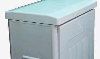 TỦ PHÂN PHỐI COMPOSITE OUTDOOR