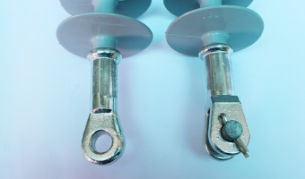 CHUỖI CÁCH ĐIỆN POLYMER 24KV