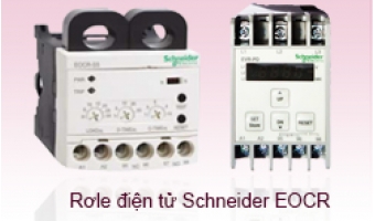 Relay bảo vệ SAMWHA, SCHNEIDER