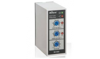 RELAY QUÁ - THẤP ÁP , MẤT PHA