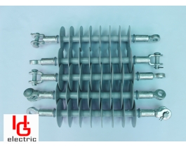 CHUỖI CÁCH ĐIỆN 8 BÁT SỨ POLYMER 