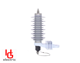 CHỐNG SÉT VAN POLYMER (LA) 18KV 