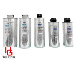 TỤ BÙ HẠ THẾ 3P 440V, LOẠI KHÔ