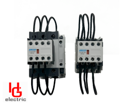 capaSINO Contactor CHUYÊN DỤNG cho tụ bù 