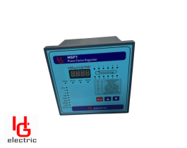 HG - BỘ ĐIỀU KHIỂN TỤ BÙ CÓ BẢO VỆ SÓNG HÀI 