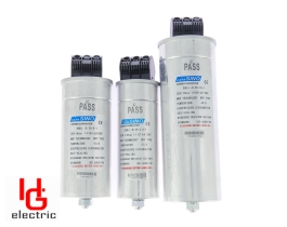 TỤ BÙ capaSINO 1P - 3P 250V