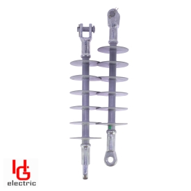 CHUỖI CÁCH ĐIỆN POLYMER 24KV