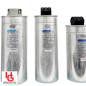 TỤ BÙ HẠ THẾ 3P 440V, LOẠI KHÔ