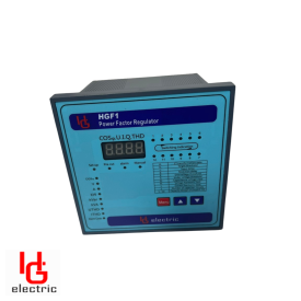 HG - BỘ ĐIỀU KHIỂN TỤ BÙ CÓ BẢO VỆ SÓNG HÀI