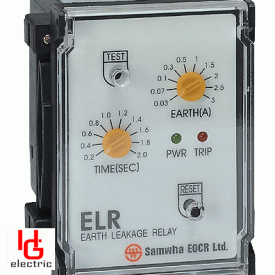 Relay chống chạm đất