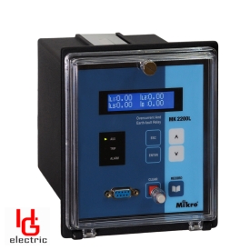 RELAY QUÁ DÒNG & CHẠM ĐẤT