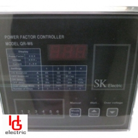 SK : BỘ ĐIỀU KHIỂN TỤ BÙ