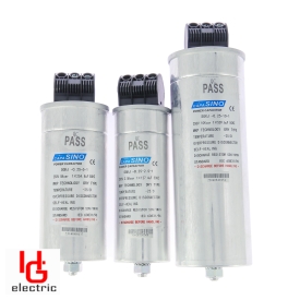 TỤ BÙ capaSINO 1P - 3P 250V