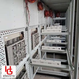 VỎ TỦ PHÂN PHỐI