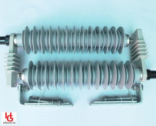 CHỐNG SÉT VAN POLYMER (LA) 18KV 
