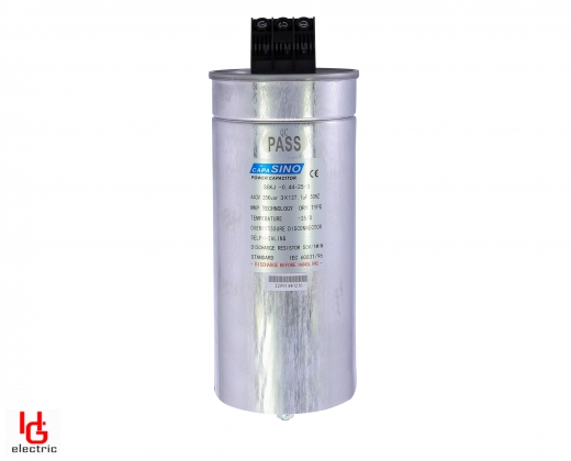 TỤ BÙ HẠ THẾ 3P 440V, LOẠI KHÔ