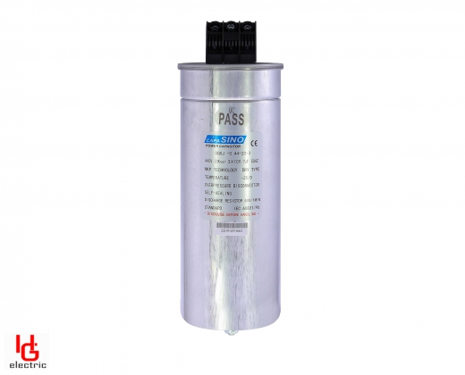 TỤ BÙ HẠ THẾ 3P 440V, LOẠI KHÔ