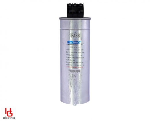 TỤ BÙ HẠ THẾ 3P 440V, LOẠI KHÔ