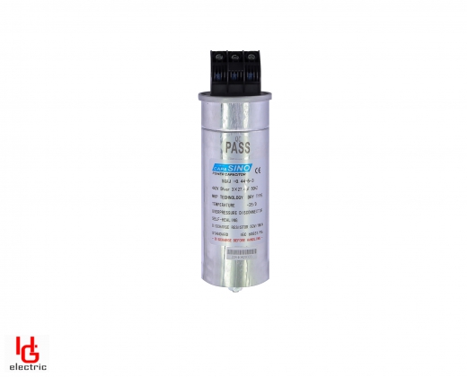 TỤ BÙ HẠ THẾ 3P 440V, LOẠI KHÔ