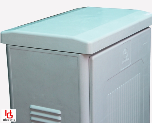 TỦ PHÂN PHỐI COMPOSITE OUTDOOR