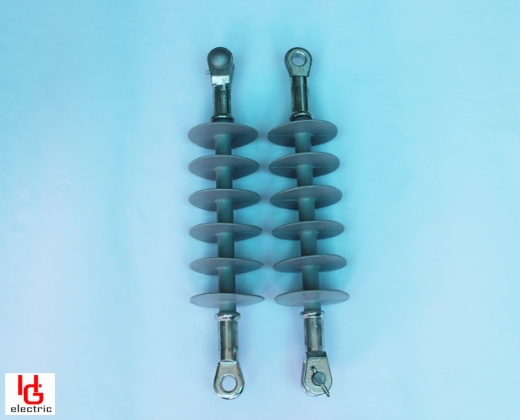 CHUỖI CÁCH ĐIỆN POLYMER 24KV
