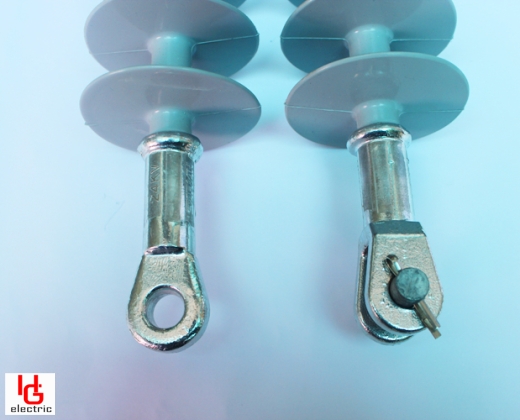 CHUỖI CÁCH ĐIỆN POLYMER 24KV