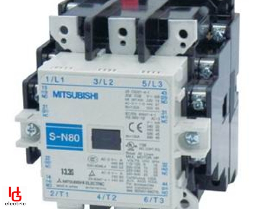 MITSUBISHI : ACB, MCCB, MCB, CONTACTOR ...