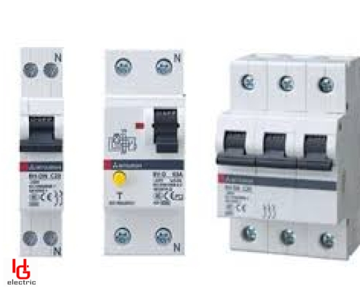 MITSUBISHI : ACB, MCCB, MCB, CONTACTOR ...