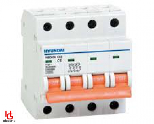  HYUNDAI MCCB , CONTACTOR 