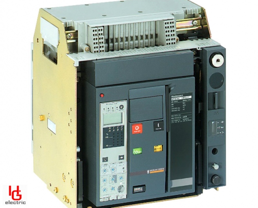 SCHNEIDER : ACB, CONTACTOR, MCB, RELAY