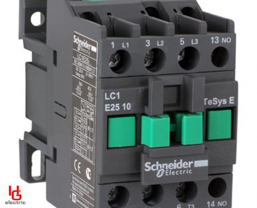 SCHNEIDER : ACB, CONTACTOR, MCB, RELAY