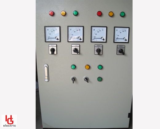 TỦ CHUYỂN NGUỒN TỰ ĐỘNG ATS - MTS