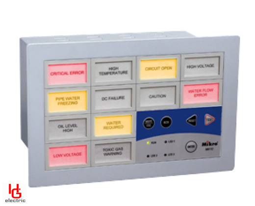 ANNUNCIATOR