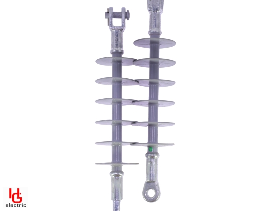 CHUỖI CÁCH ĐIỆN POLYMER 24KV
