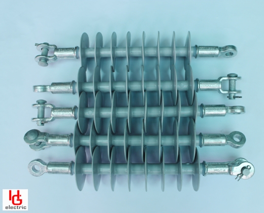 CHUỖI CÁCH ĐIỆN 8 BÁT SỨ POLYMER 