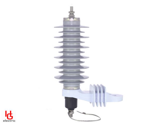 CHỐNG SÉT VAN POLYMER (LA) 18KV 