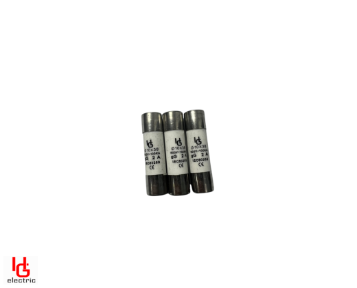 HG - Cầu chì ống 1P 3P bảo vệ mạch điều khiển