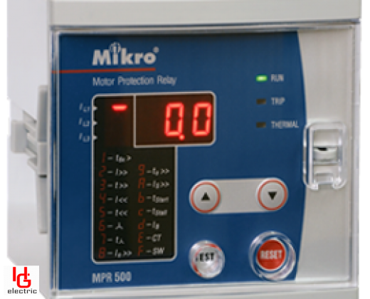 RELAY BẢO VỆ MOTOR