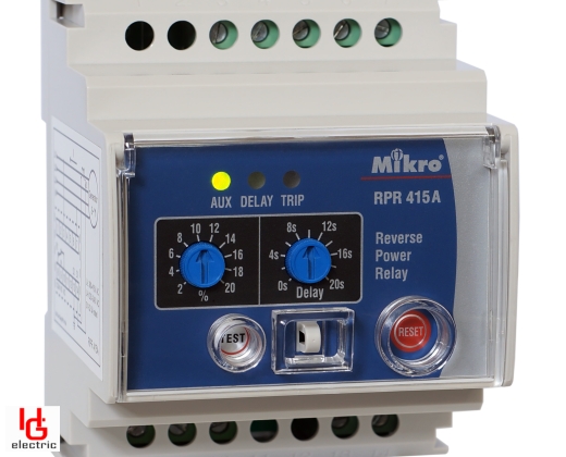 RELAY CÔNG SUẤT NGƯỢC