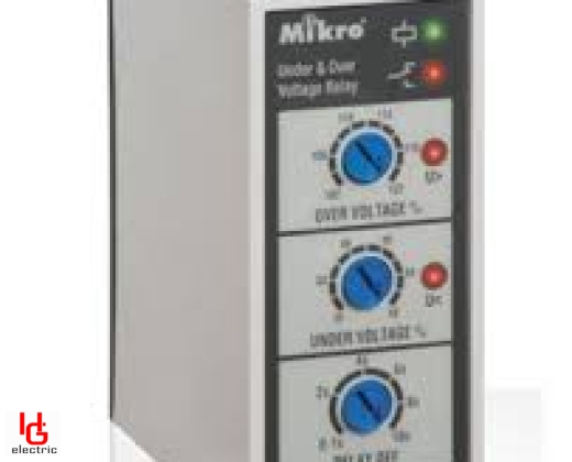 RELAY QUÁ - THẤP ÁP , MẤT PHA