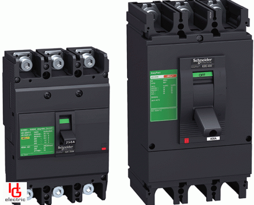SCHNEIDER : ACB, CONTACTOR, MCB, RELAY